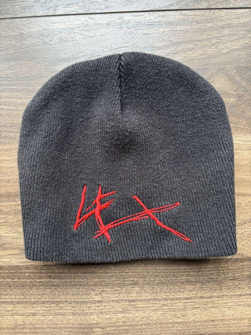 『LiFE』LEX Beanie Black