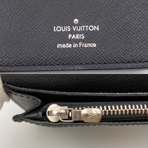 【美品】ルイヴィトン エピ ブラザNM 長財布 IC搭載 黒