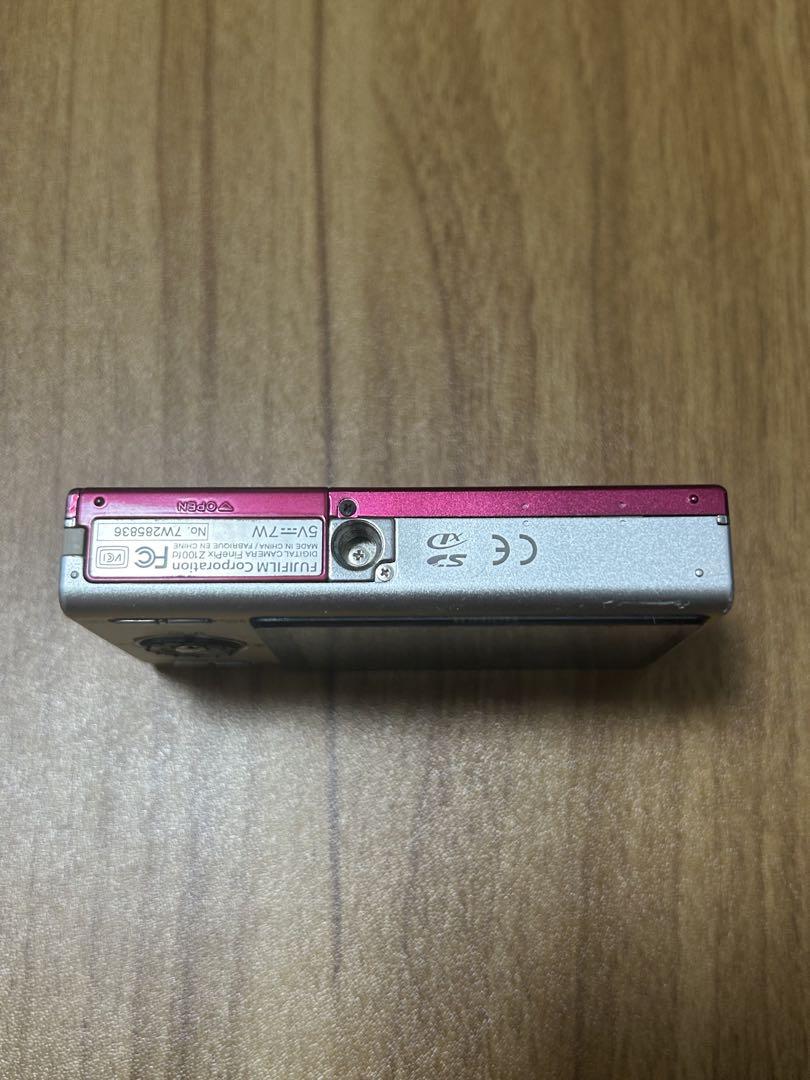 FUJIFILM FINEPIX Z Z100fd コンパクトデジタルカメラ