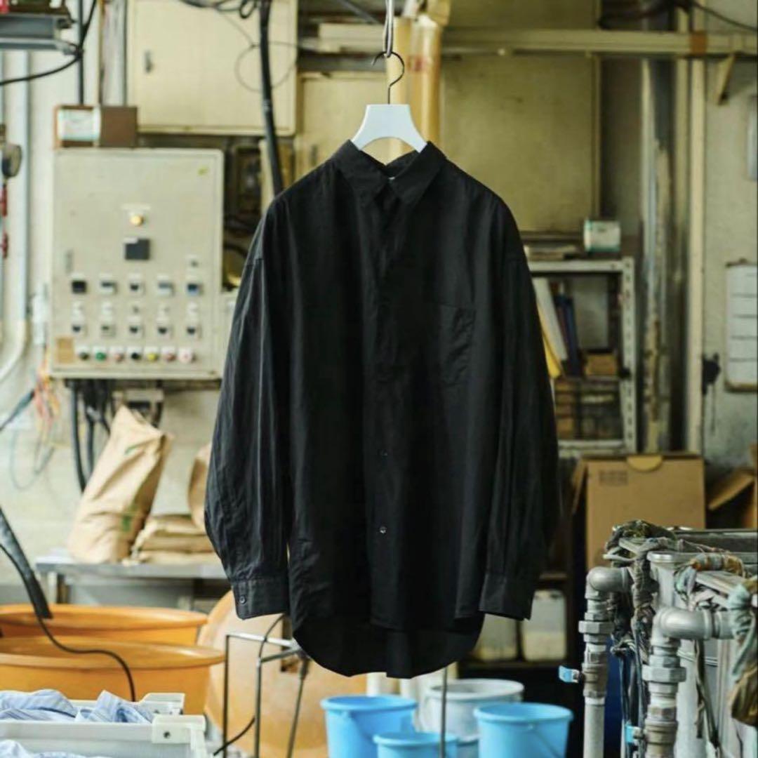 Graphpaper京都 新品未使用 Broad Oversized Shirt