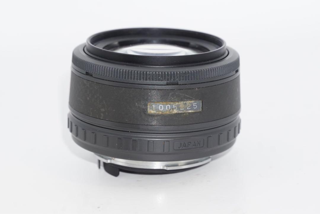 Amazon.co.jp: smc PENTAX-FA 50mmF1.4 クラシック、シングル