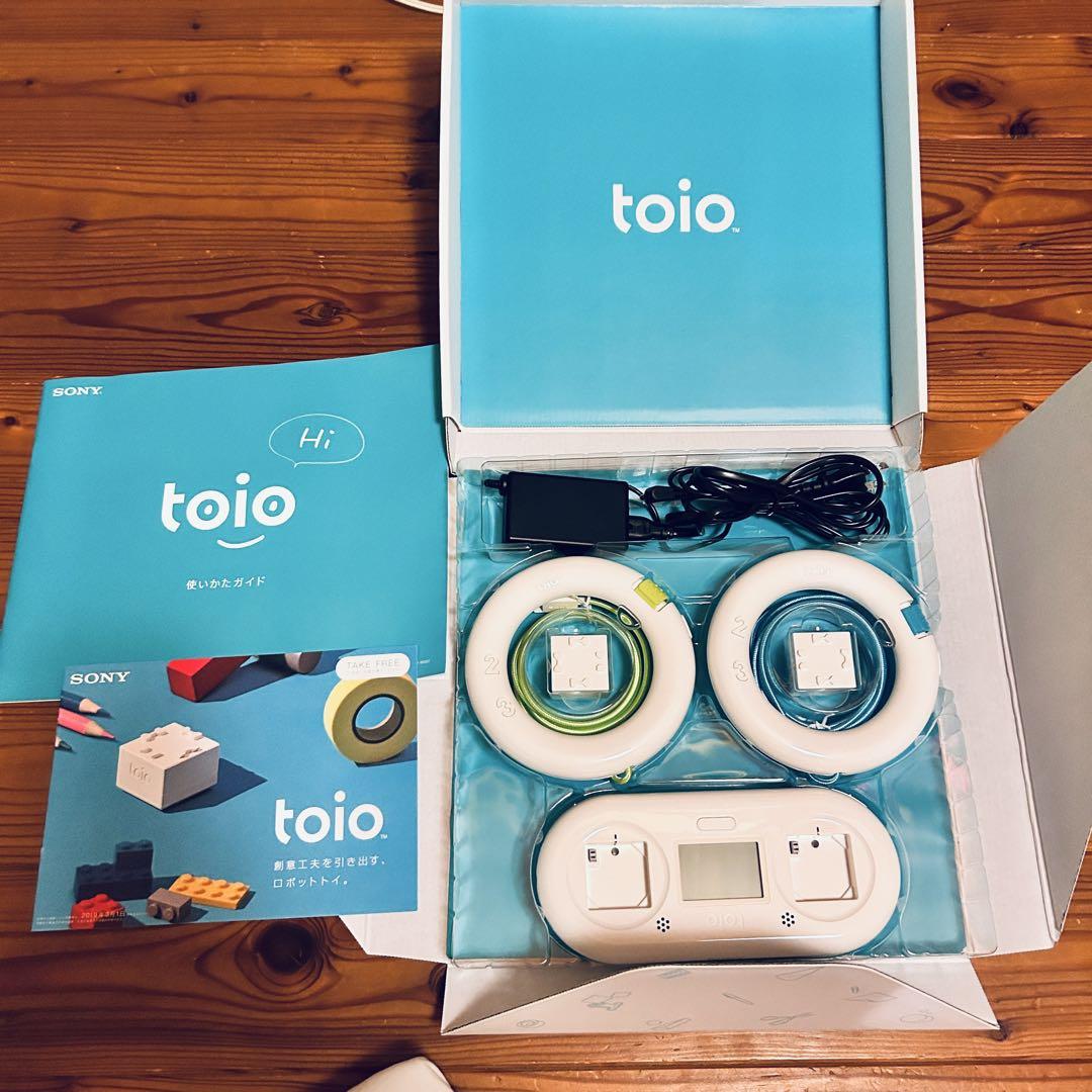 侮れない！】toio GoGoロボットプログラミングのレビュー