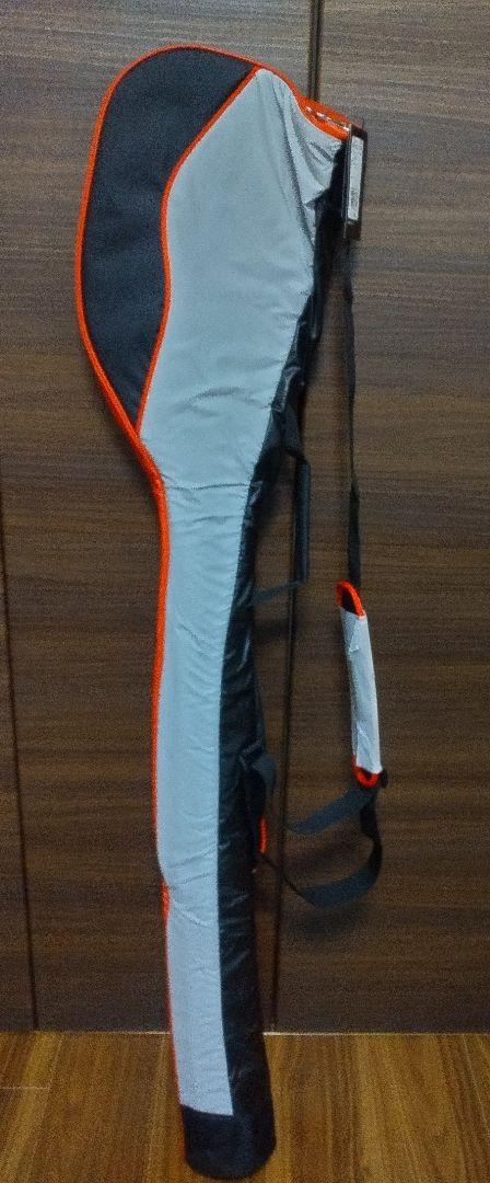 未使用　Nike ゴルフクラブケース　ゴルフバッグ　黒　赤