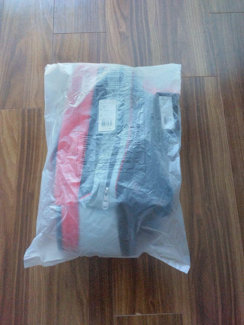 未使用　Nike ゴルフクラブケース　ゴルフバッグ　黒　赤