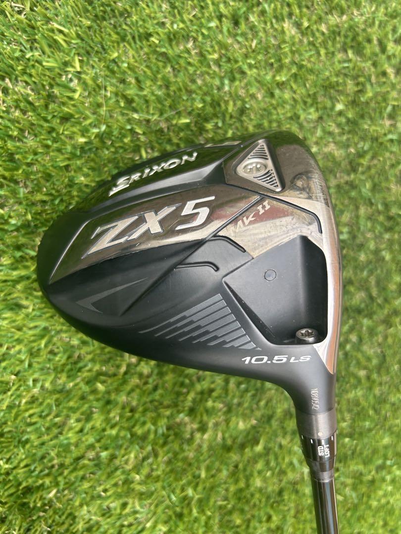 Srixon - SRIXON ZX5  ドライバー　10.5 ZX5 Driver | Golf Clubs | Dunlop Sports US