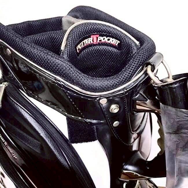 キスマーク キャディバック 限定 正規品 ☆kissmark Golf 送料無料