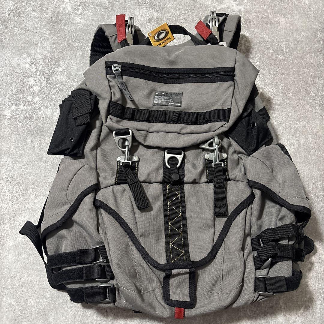 希少デザイン90s オークリー アーカイブ oakley バックパック