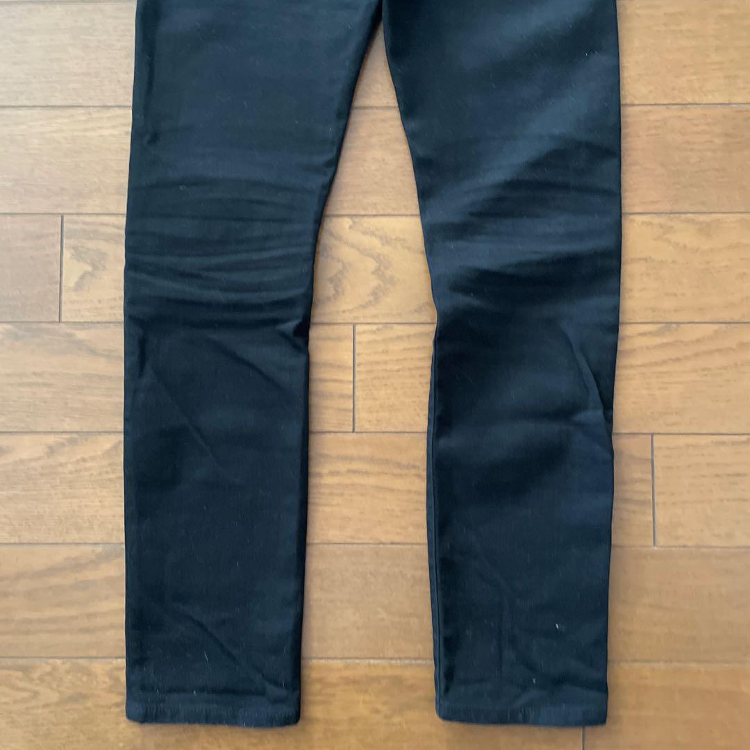 GUCCI ブラックデニム サイズ32