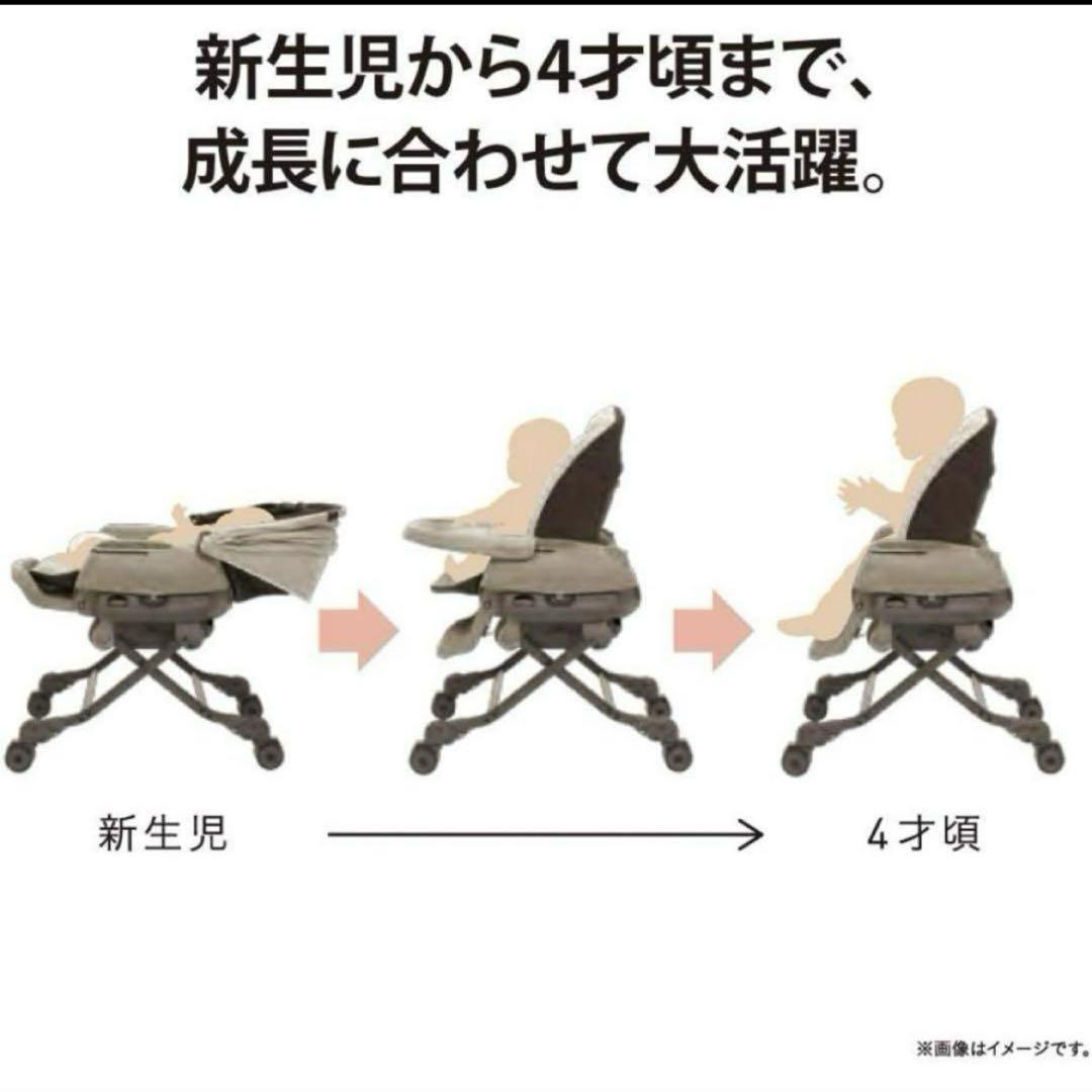 送料無料⭐️コンビ ネムリラAT BEDi LONG オートスウィング combi