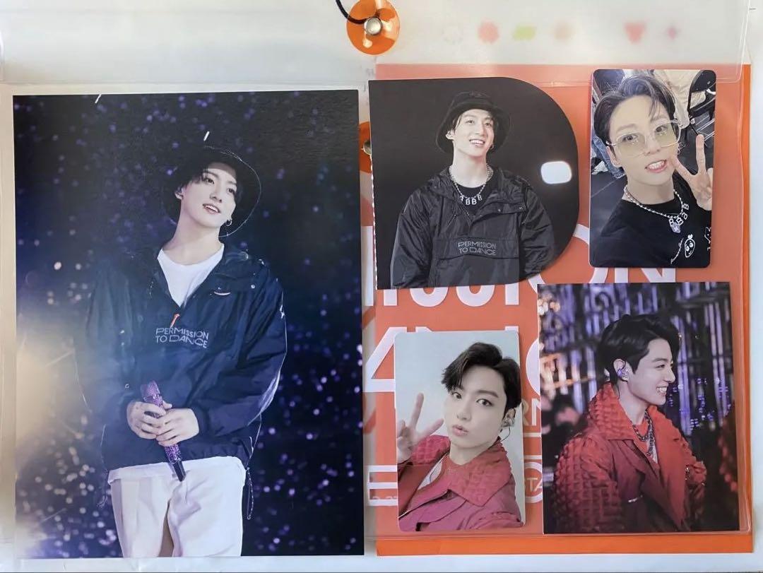 BTS LIVEDVD&デジコ無し&トレカ無し 💜ᴋɪʏᴏᴍɪ ᮴💚💙𝗡𝗘𝗩𝗘𝗥 𝗟𝗘𝗧 𝗚𝗢💙💚JK ⁷ ❤︎ 𐤀 on