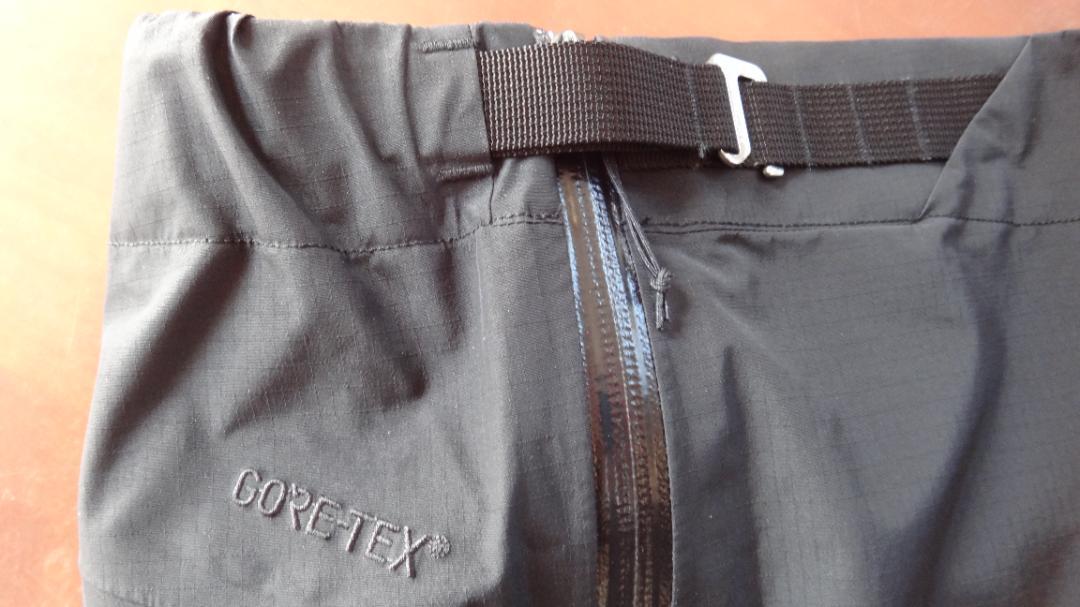 ARC'TERYX Men’s Alpha SL Pant L-S ゴアテックス