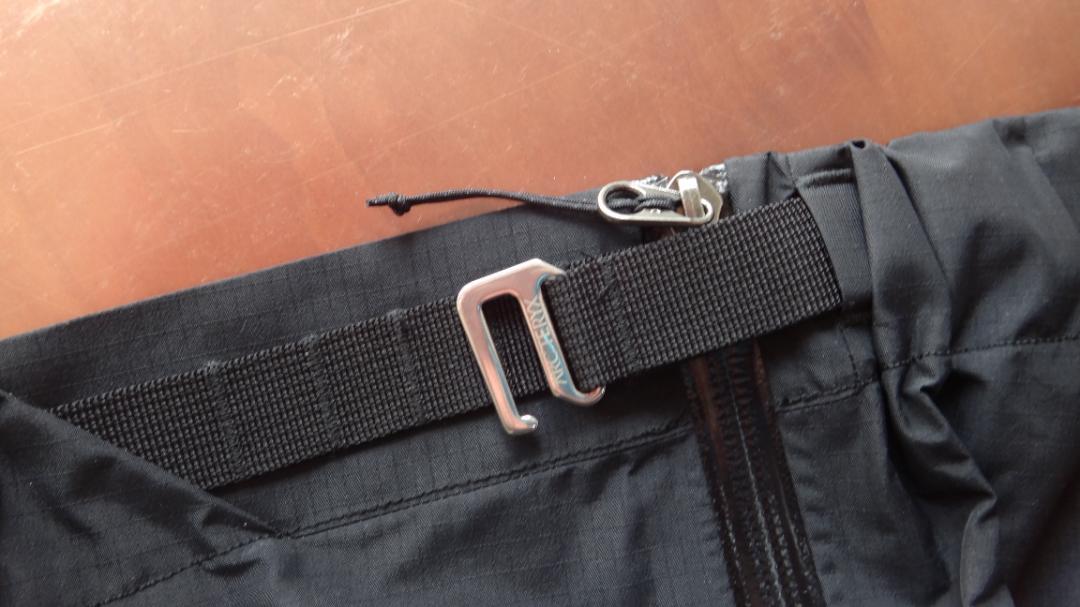 ARC'TERYX Men’s Alpha SL Pant L-S ゴアテックス