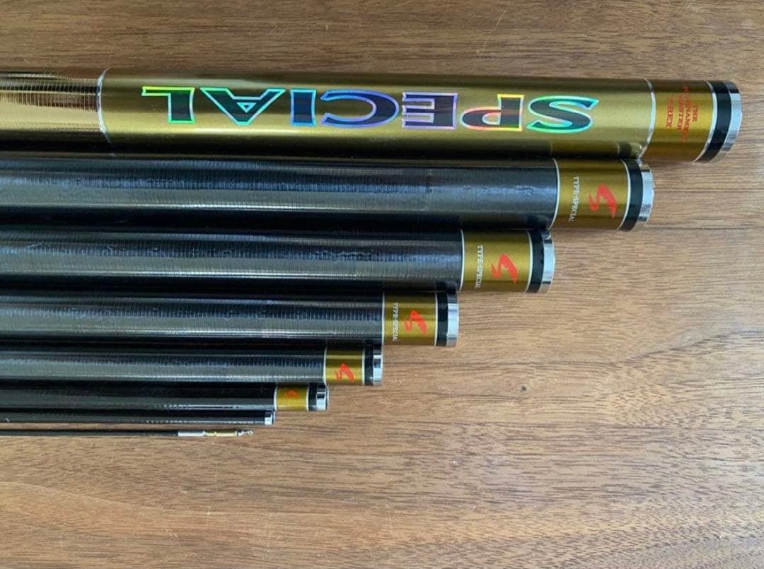 値下げ⭕️ ダイワ銀影競技スペシャル - メルカリ