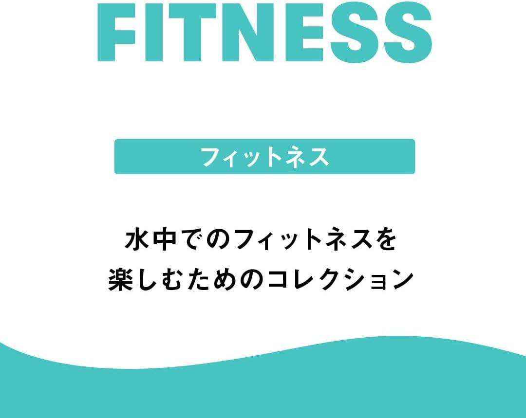 アリーナ フィットネス水着 レディース  LAR-4247W