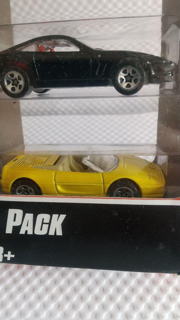 Hot Wheels フェラーリ 5台セット
