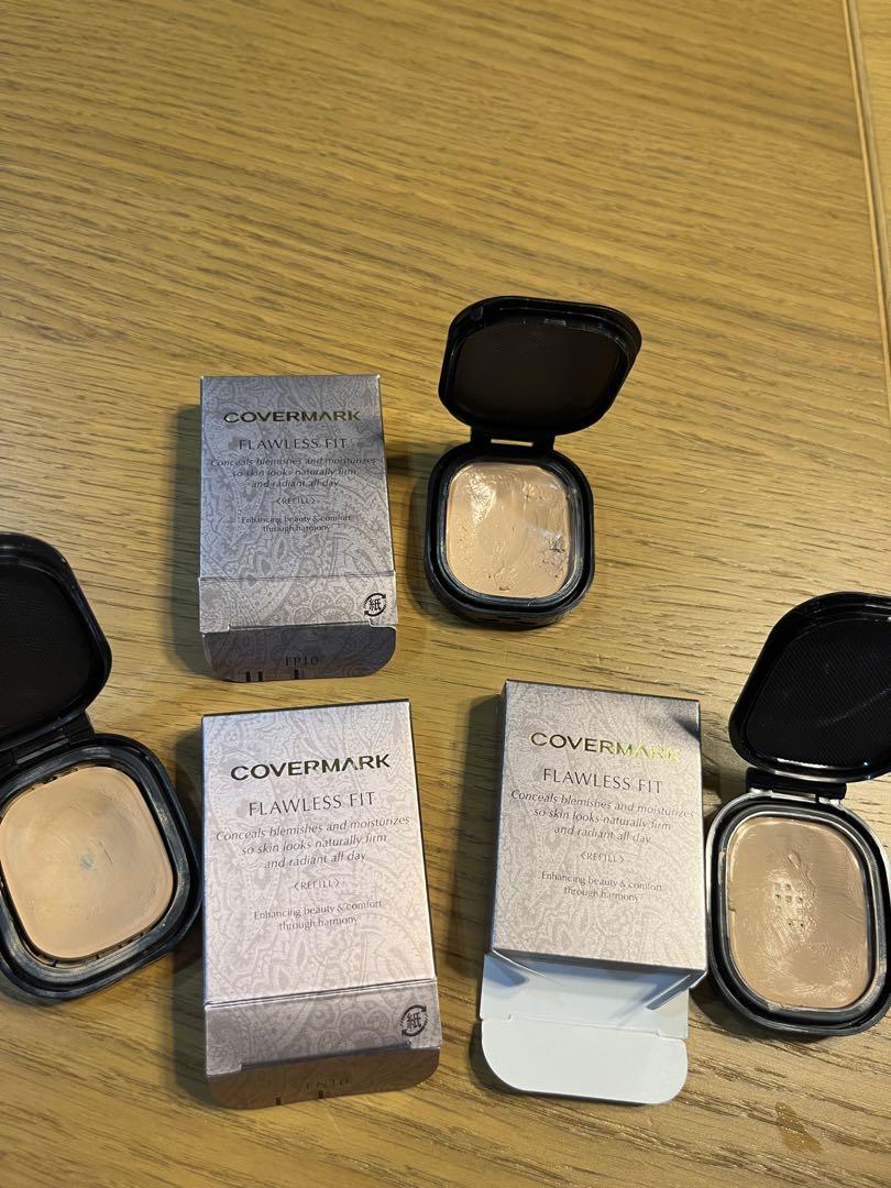 COVERMARK FLAWLESS FIT 3個セット