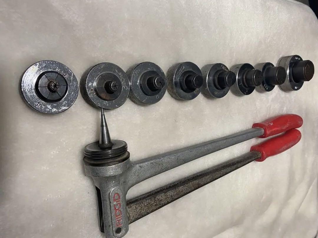 RIDGID スエージング mypapers.com.ar