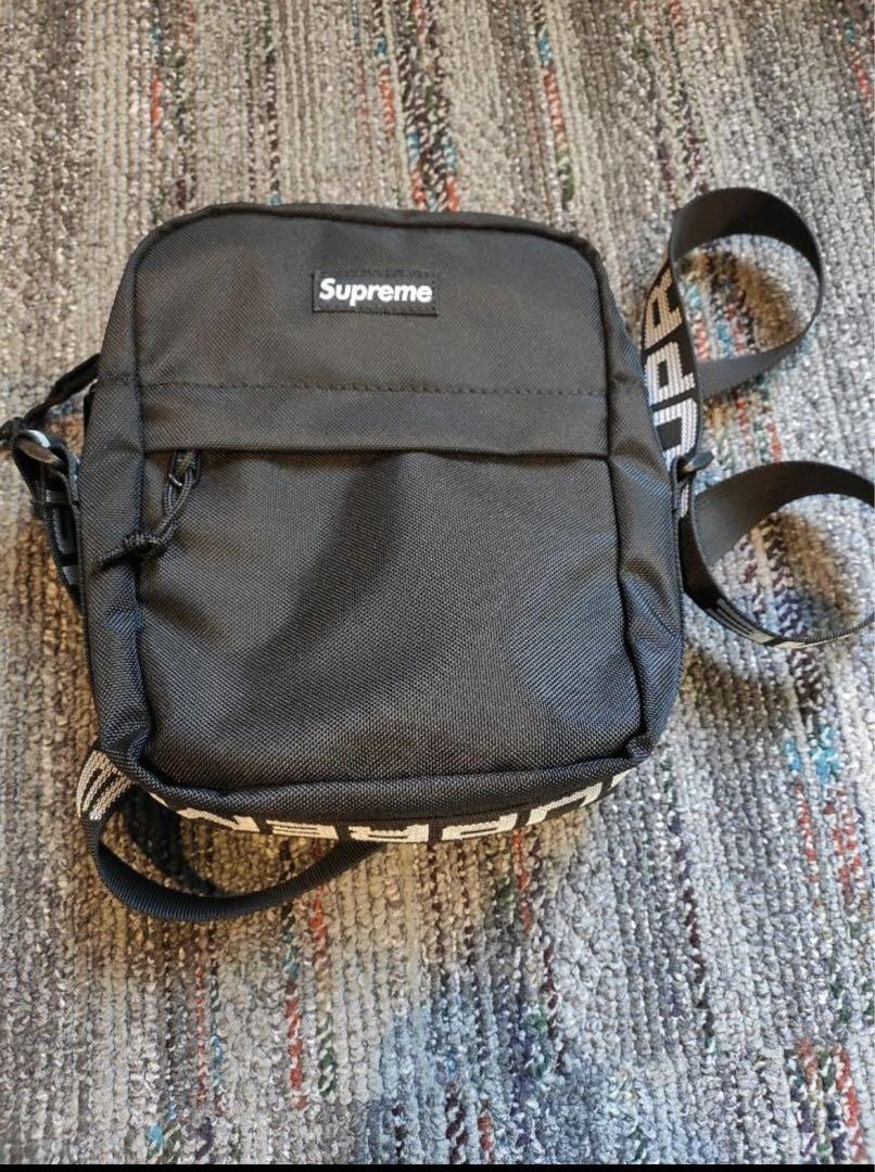 Supreme 18ss ショルダーバッグ