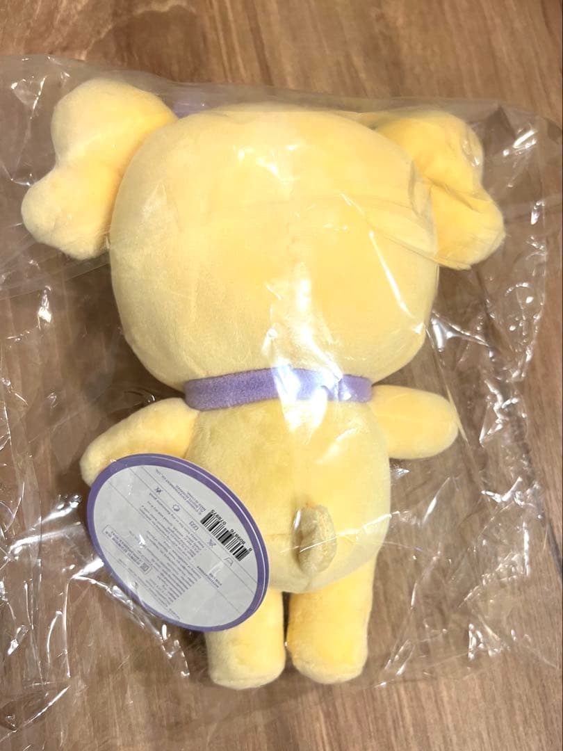 IVE MINIVE SCHOOL ポップアップ 20cm レイ ぬいぐるみ