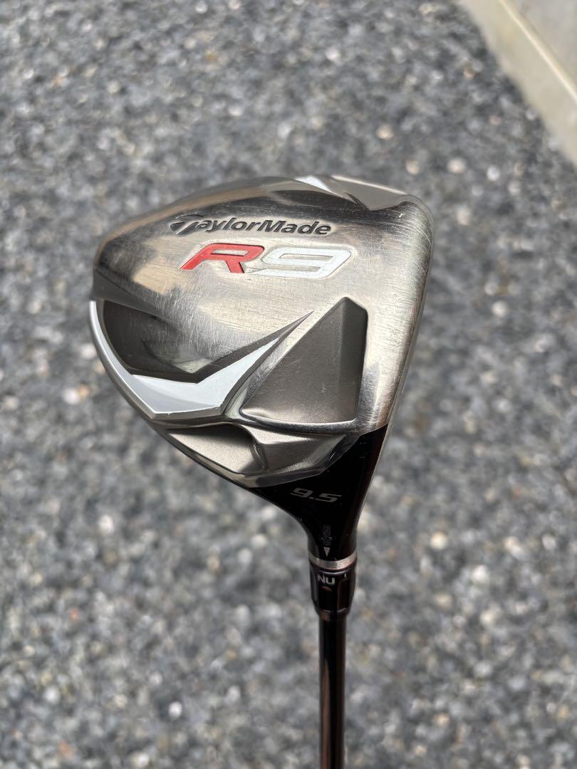 TaylorMade R9 ドライバー
