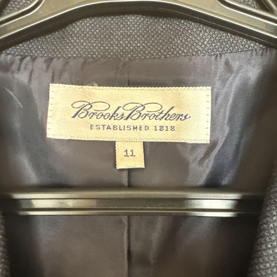 【Brooks Brothers】ネイビー/パンツスーツ