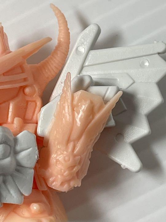 ガン消しレア SDガンダムガンドランダー 星勇士カーロランダー