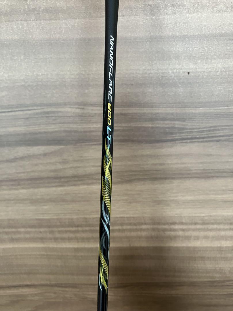 ラケット YONEX NANOFLARE 800LT