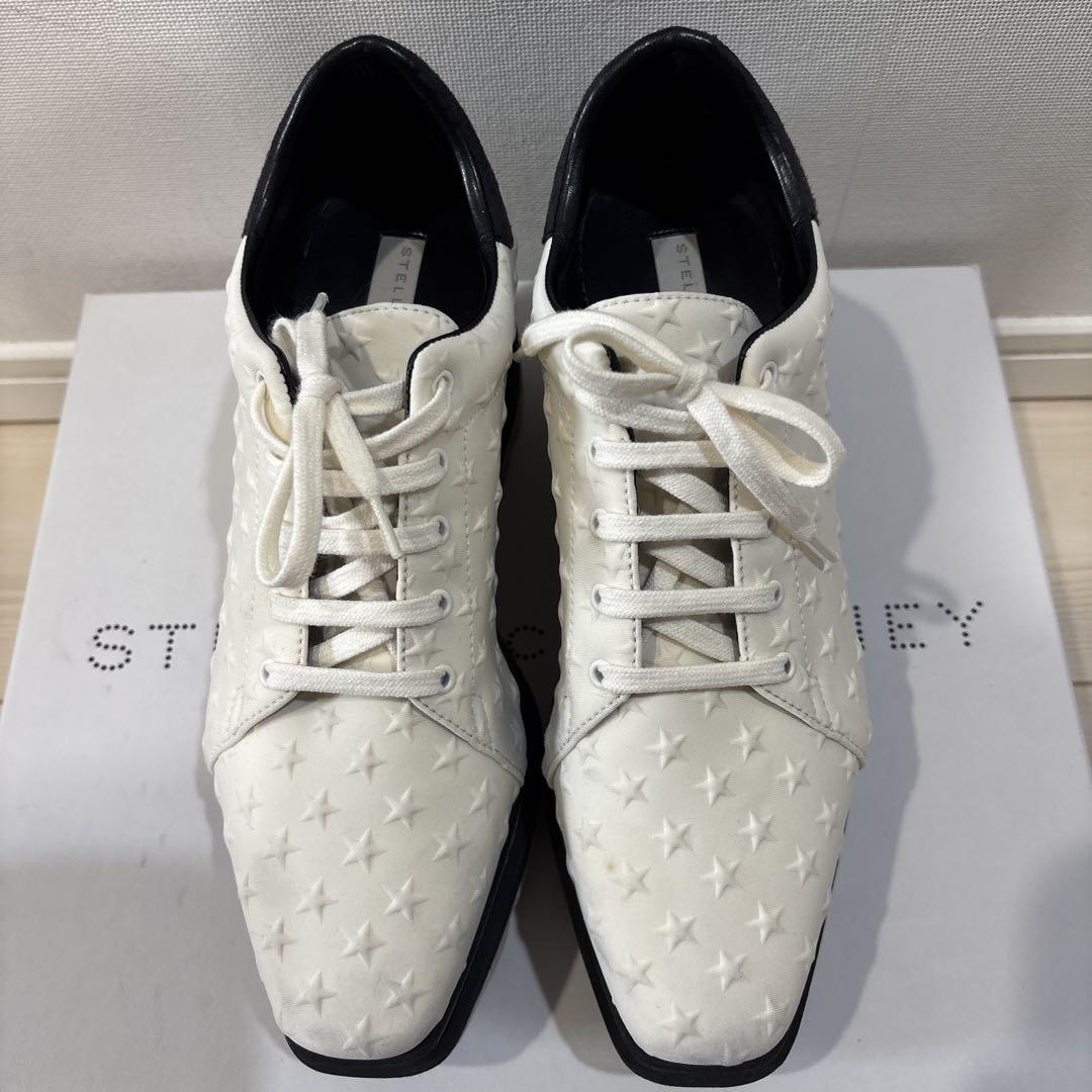 STELLA McCARTNEY ステラ マッカートニー ファラベラミニ 星柄