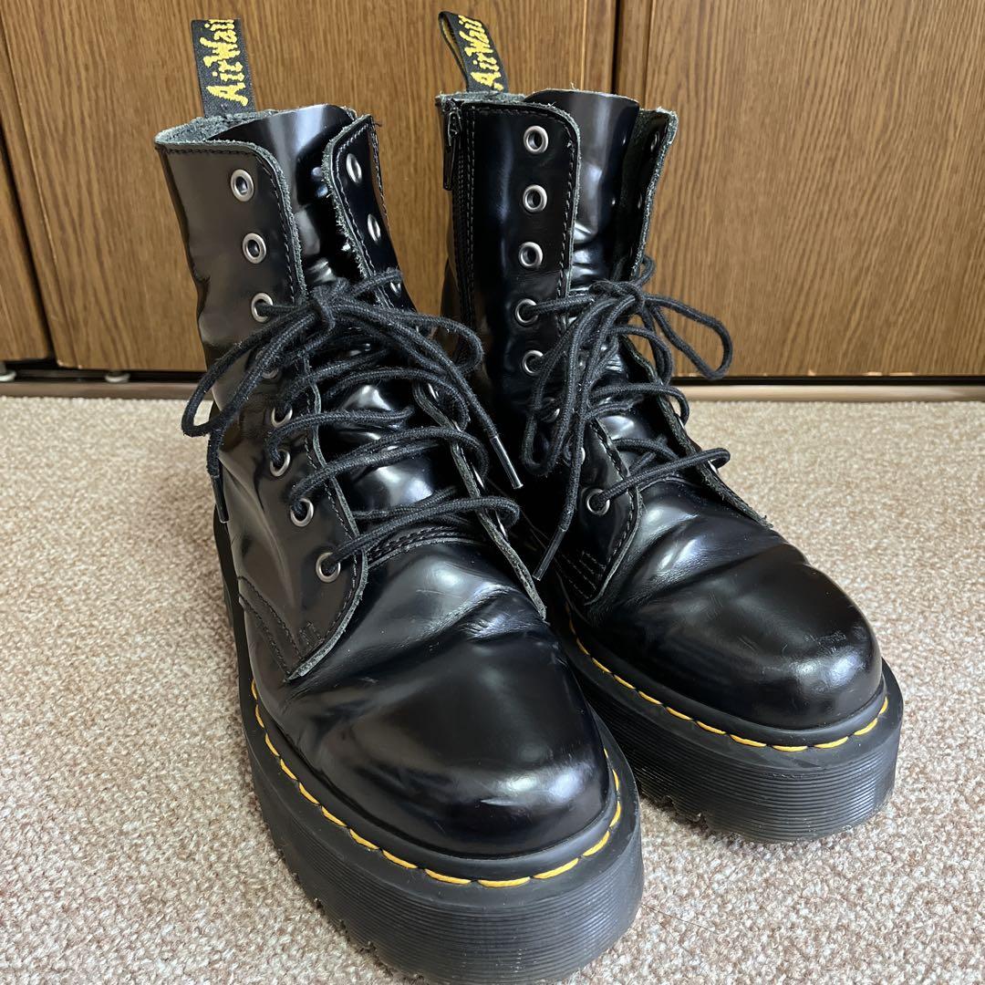 Dr.Martens JADON ジェイドン 8ホール ブーツ