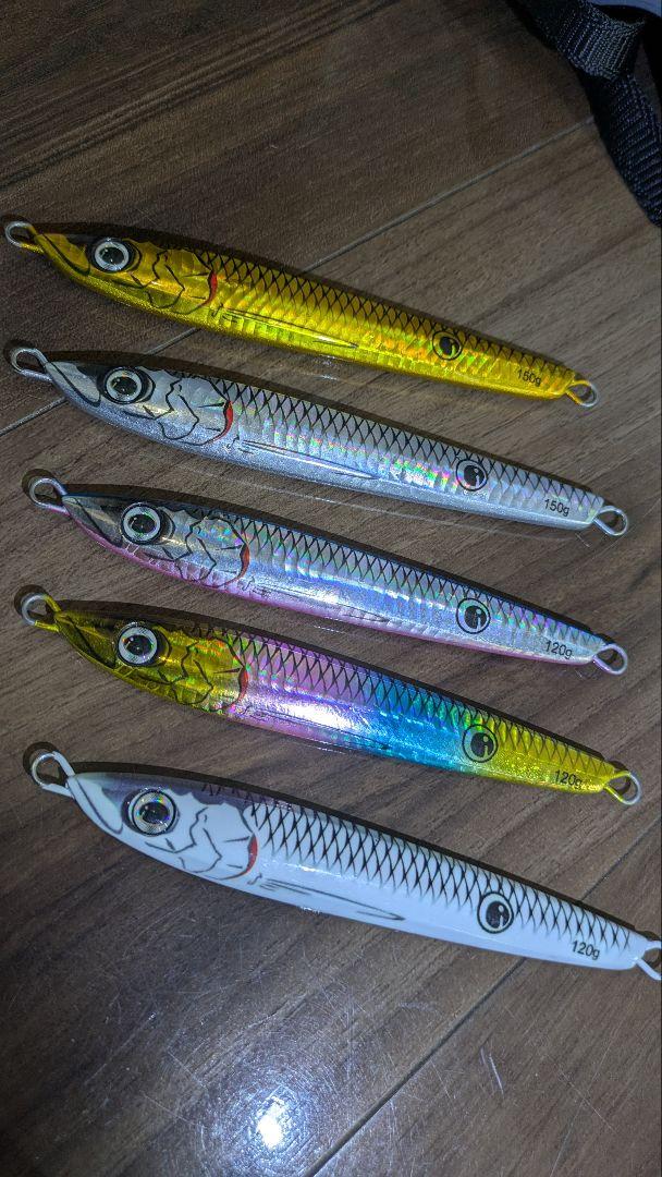 一誠　ネコメタル　120g　150g　セット