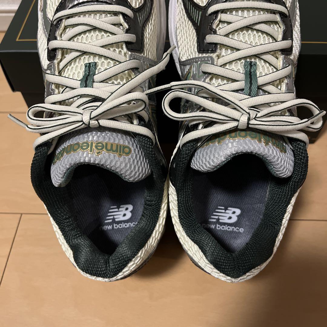 Aimé Leon Dore × NB 860v2 ニューバランス