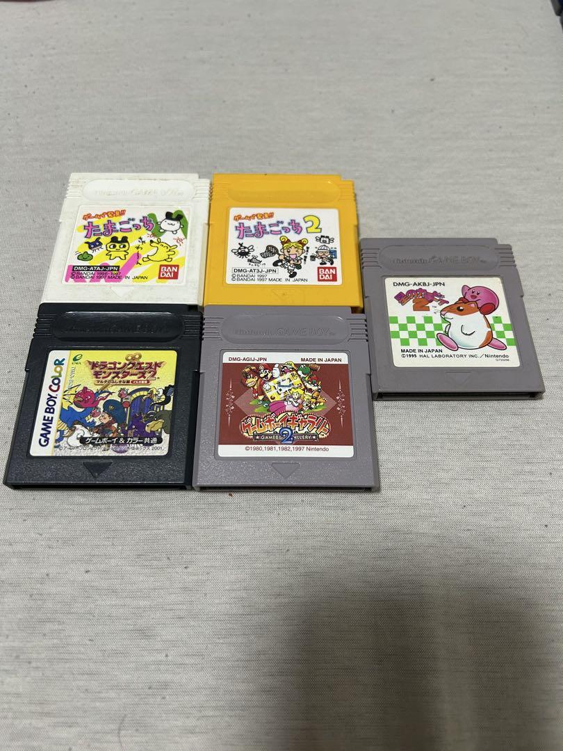 ポケモンソフトまとめ売り　24本セット　おまけ5本