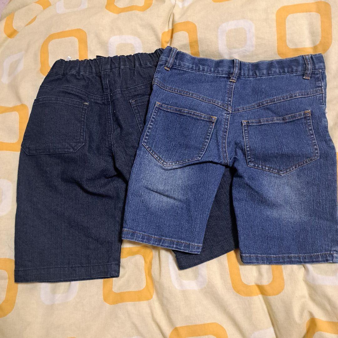短パン ハーフパンツ 120サイズ 画像2
