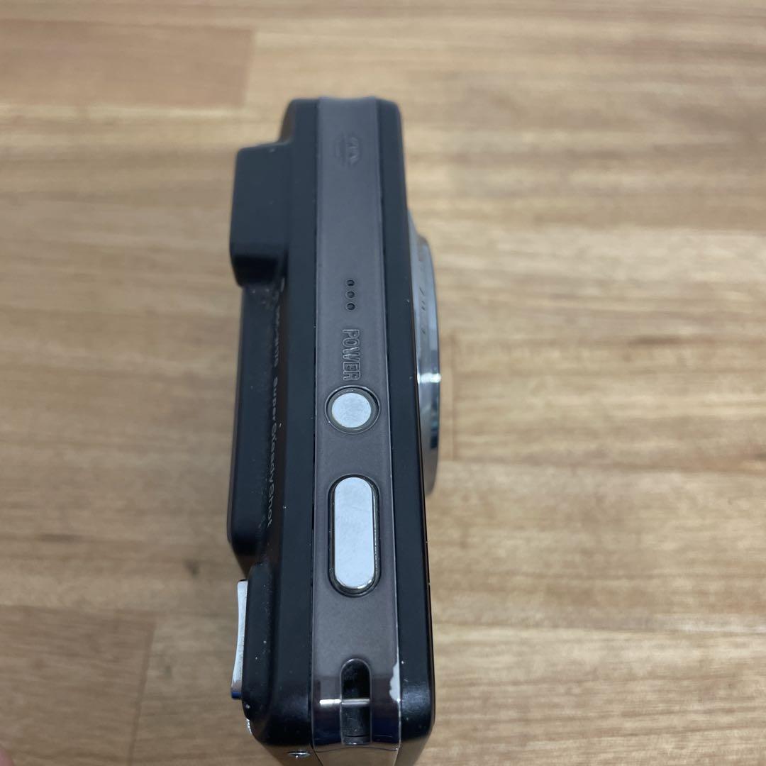 中古　動作確認　SONY Cyber-shot DSC-W170 10.1MP