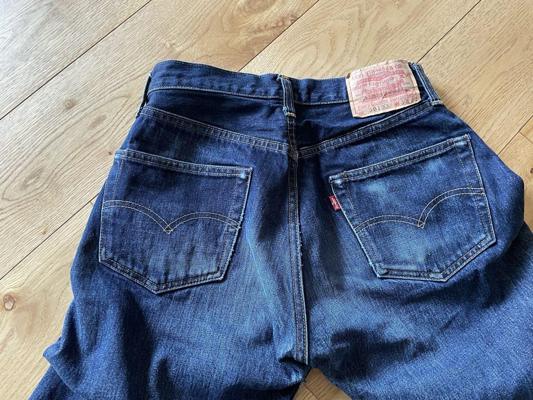 LEVI's リーバイス　デニム　501xx