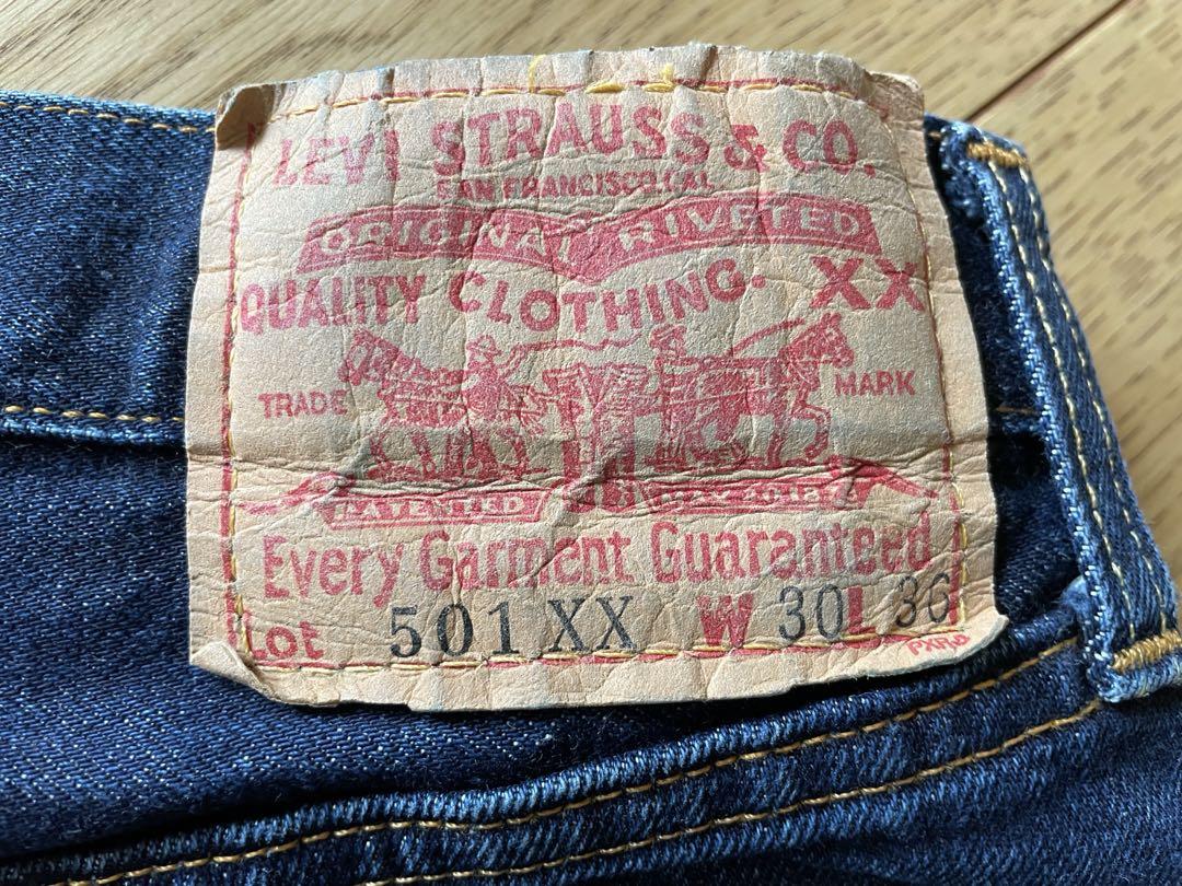 LEVI's リーバイス　デニム　501xx