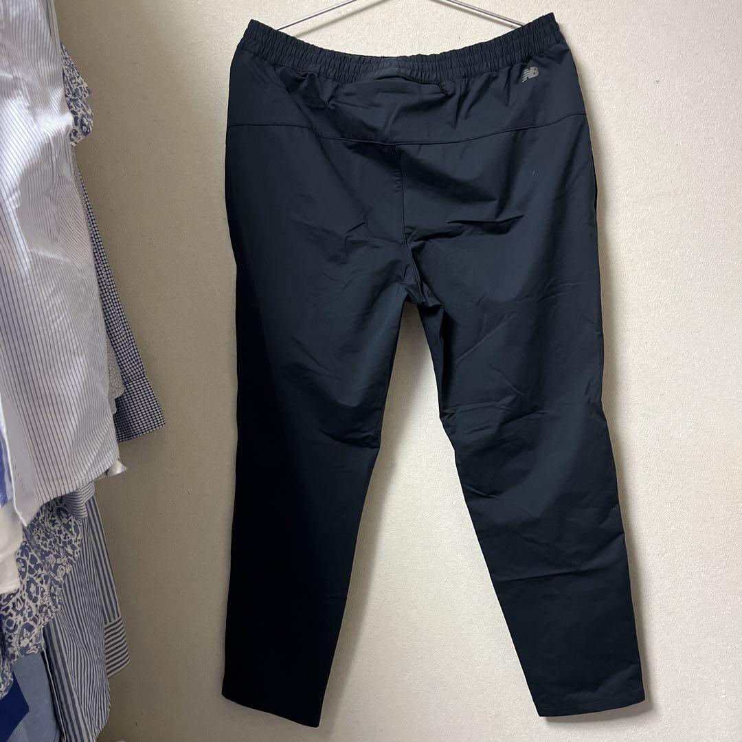 新品　ニューバランス　パンツ　M 定価15400円　W平置き40股下61