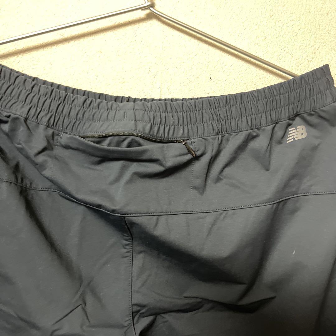 新品　ニューバランス　パンツ　M 定価15400円　W平置き40股下61