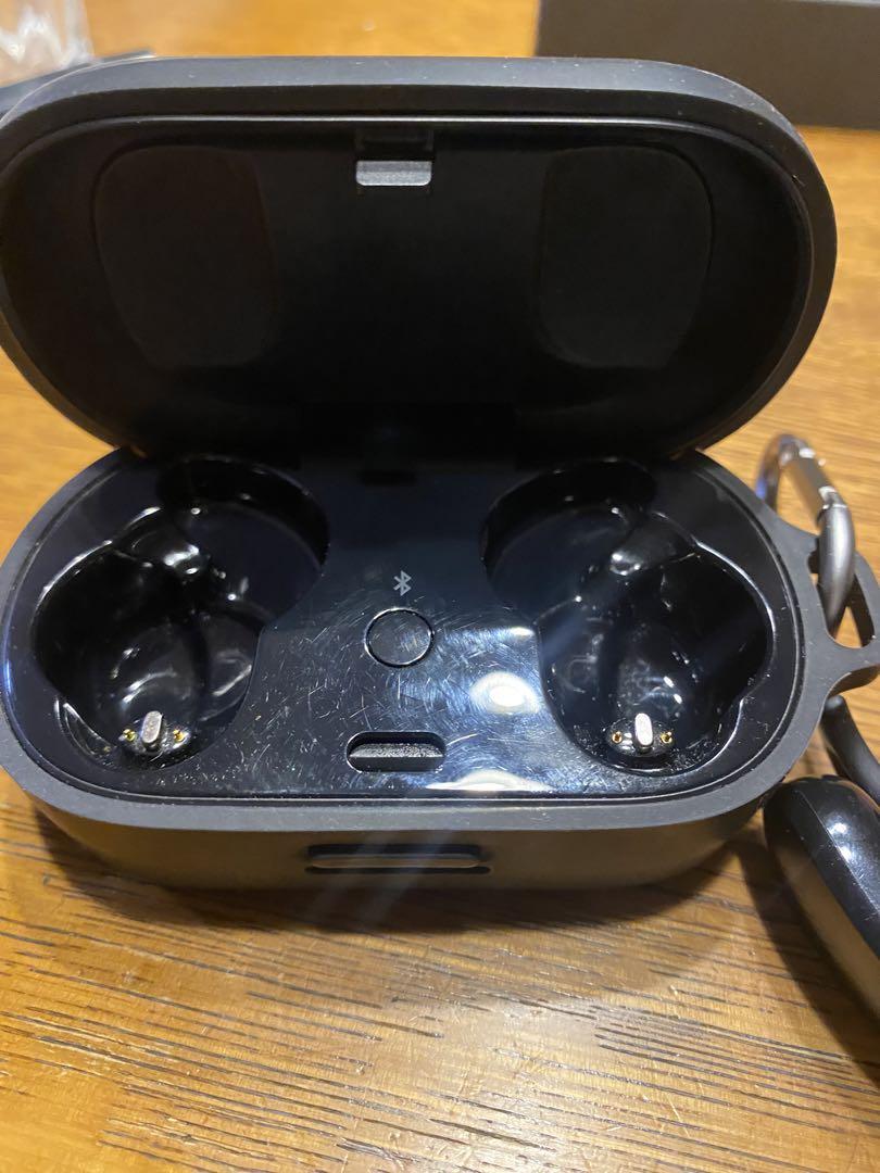 Bose QuietComfort Earbuds 附属品込み