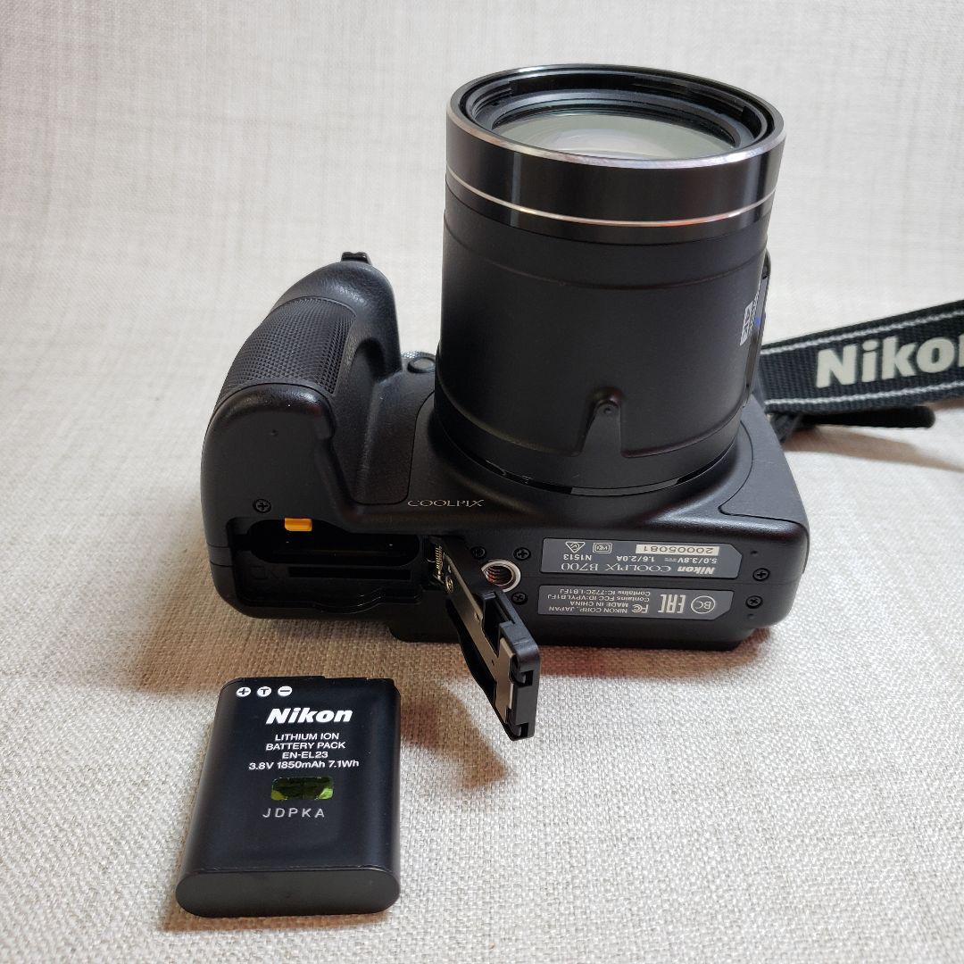 ニコン クールピクス Nikon COOLPIX B700 デジカメ