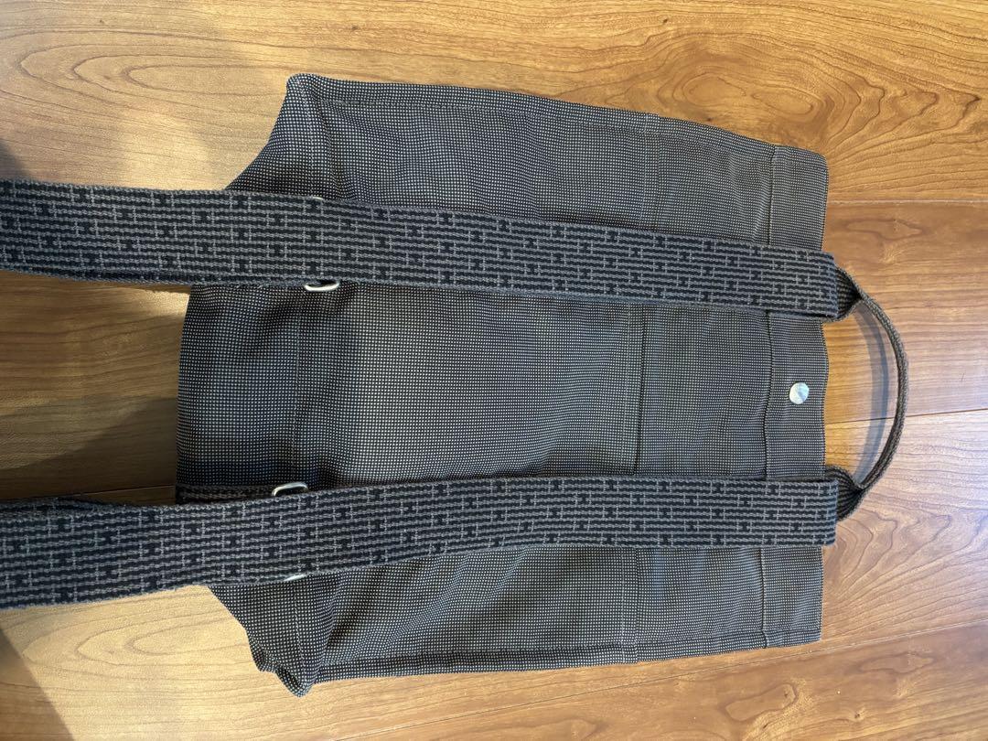 HERMES エルメス リュック エールライン アド