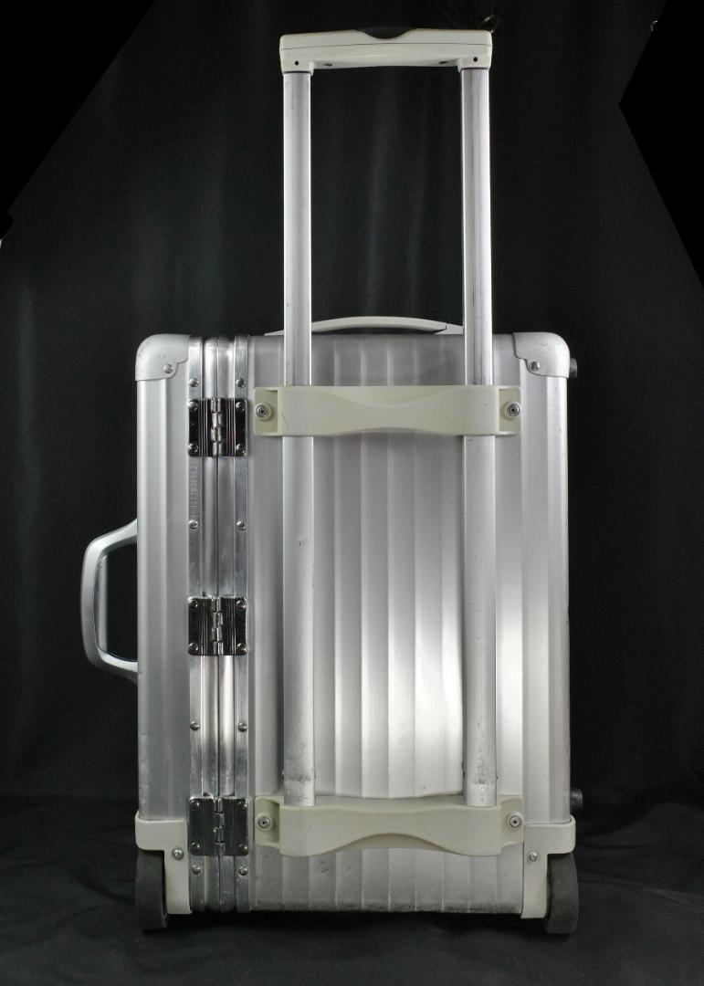 リモワ 950.51 トパーズ 2輪 縦型TSAパイロットケース 42L 美品