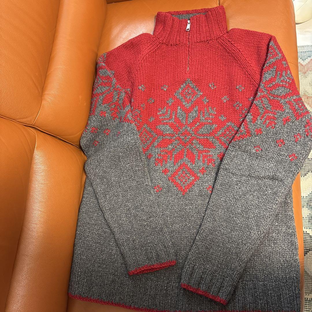 jcrew セーター