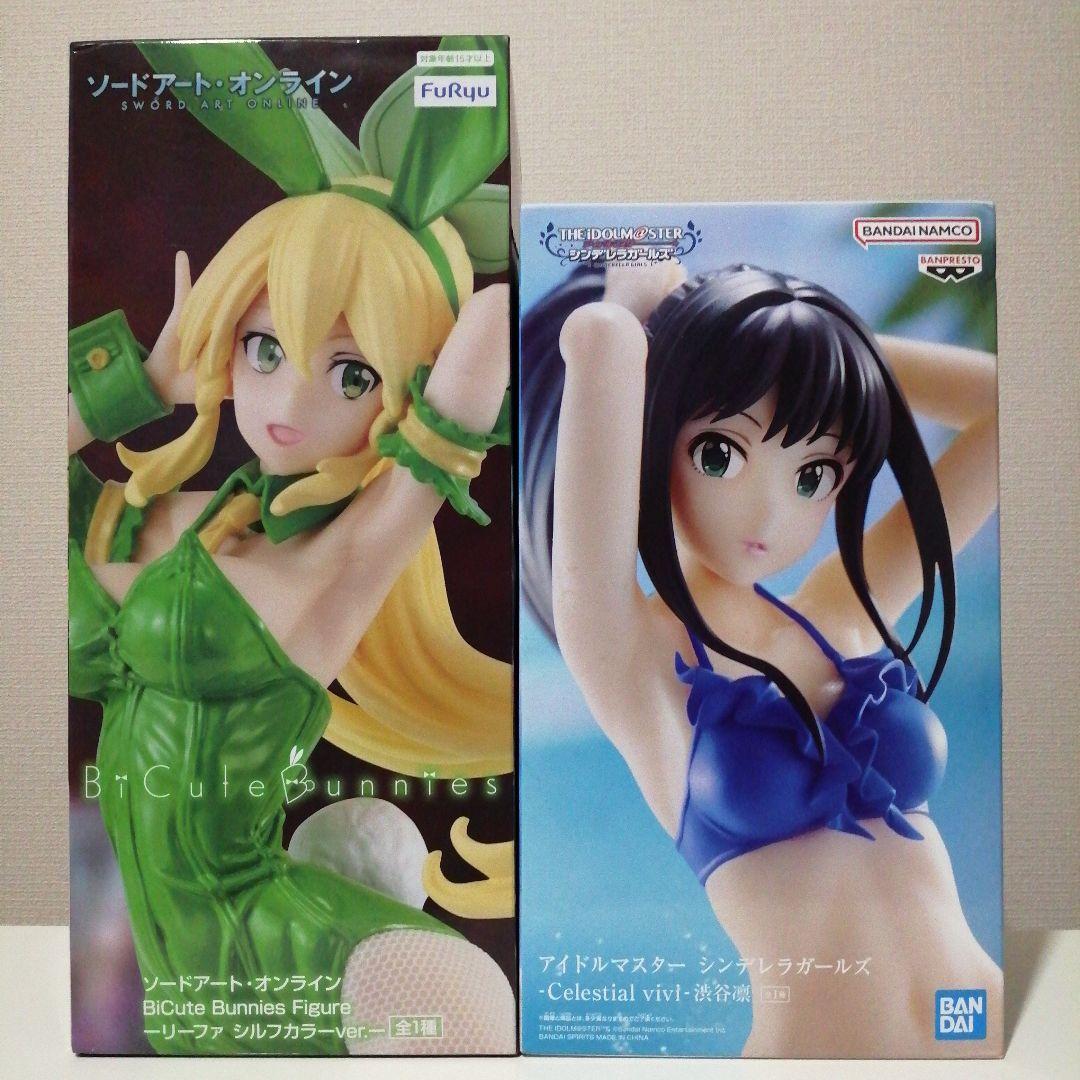 GLB】ジャンク 1円〜 美少女系フィギュアまとめセット ラブ
