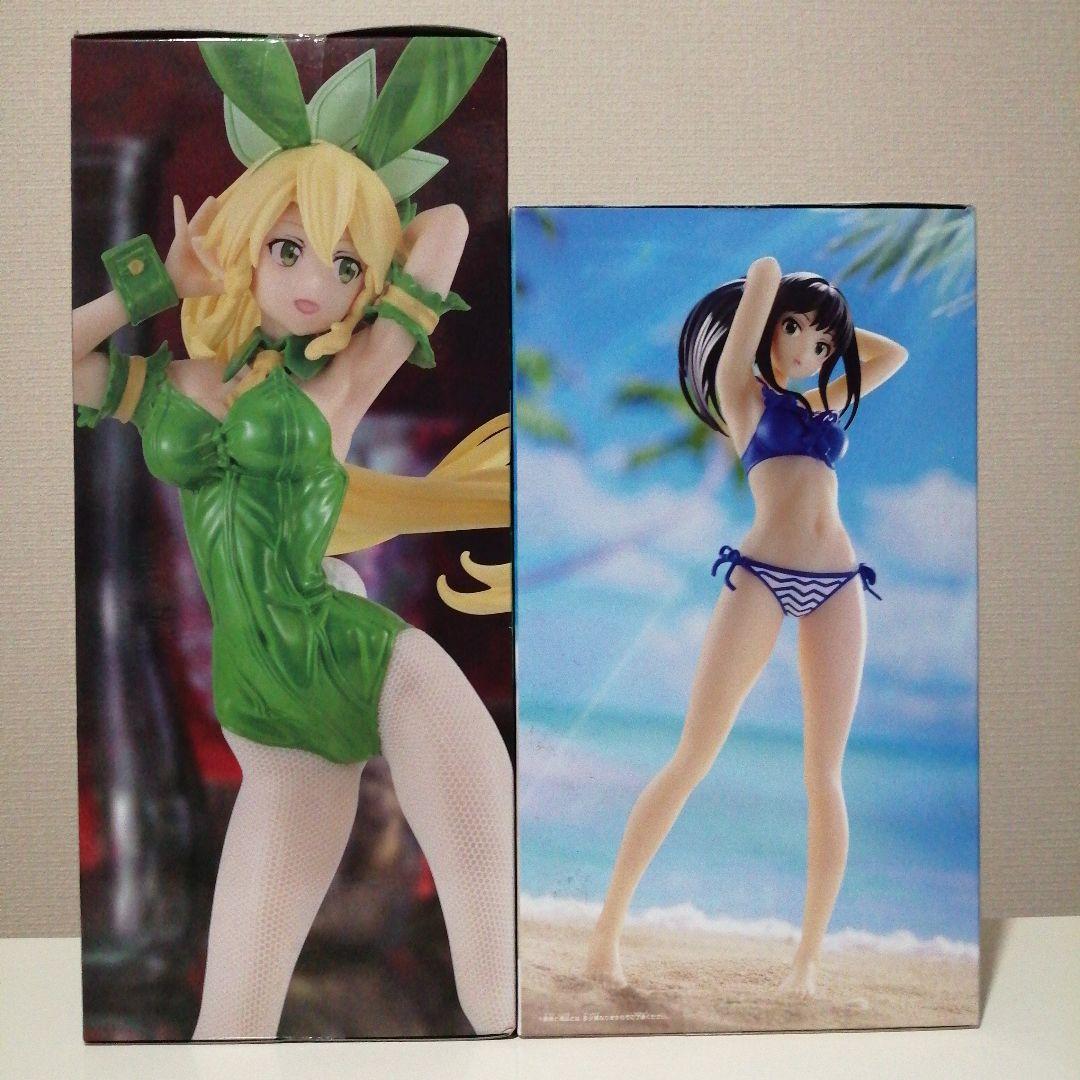 GLB】ジャンク 1円〜 美少女系フィギュアまとめセット ラブ