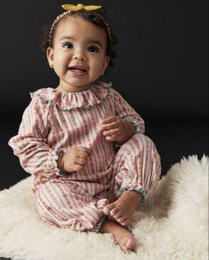 ロンパース・カバーオール misha&puff / Pierrot Onesie