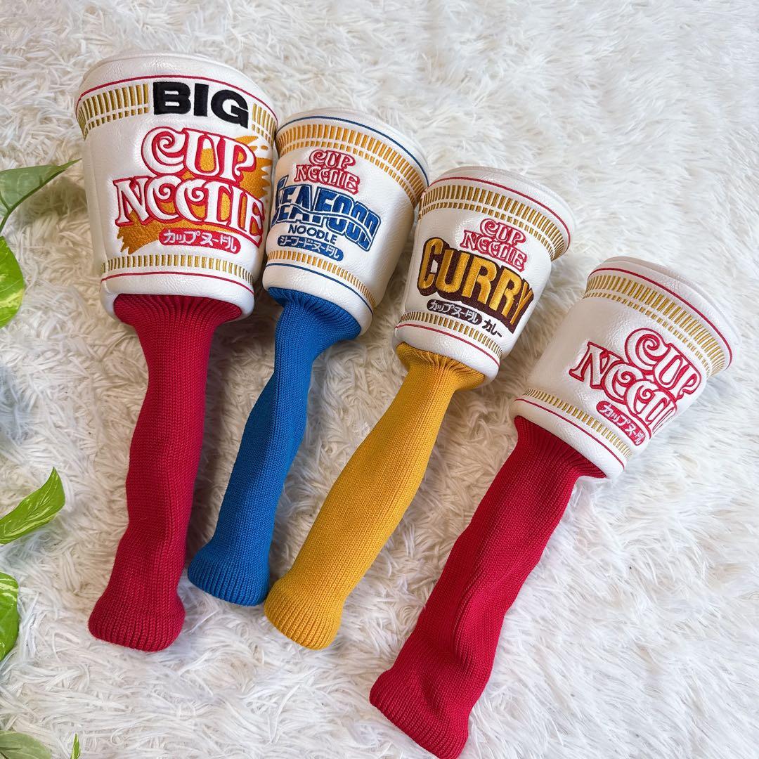 【希少】ヘッドカバー 4点セット DR FW UT 完売品 非売品 【希少】ヘッドカバー 4点セット DR FW UT 完売品 非売品