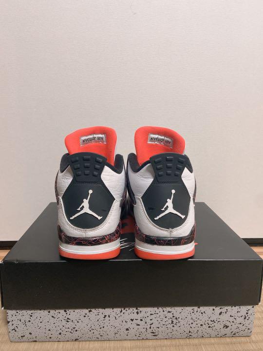 ミッドソー◥ AIR JORDAN4 RETRO FLIGHT PALE CITRON ZhbdA-m71990779064 にカラーリ