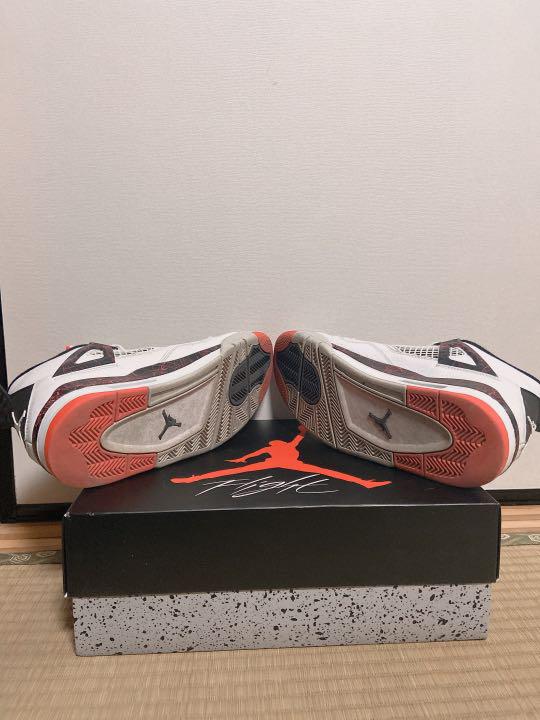 ミッドソー◥ AIR JORDAN4 RETRO FLIGHT PALE CITRON ZhbdA-m71990779064 にカラーリ