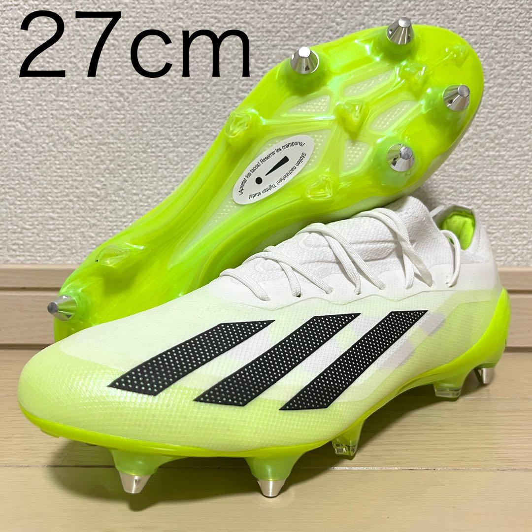 【新品】 エックス クレイジーファスト エリート 27cm アディダス